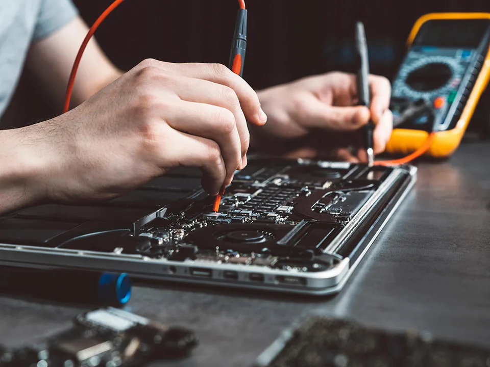 apple laptop keyboard repair